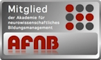Mitglied in der Akademie für neurowissenschaftliches Bildungsmanagement