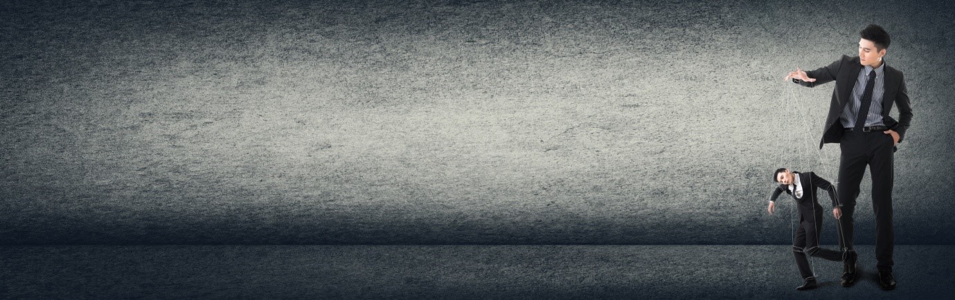 Manipulieren bei der Personalführung? – Konsistenz als Angriffspunkt - Tanja Pöthmann Consulting